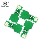 일본 LC417XL Brother HLJ7010CDW MFCJ5800CDW J7500CDW J7600 프린터 잉크 카트리지 용  일회용 칩 : 에스에이글로벌25