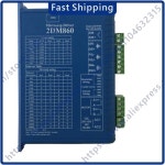 2DM860H 2상 디지털 스테퍼 모터 드라이버 2DM860H/2DM860 2.1A-8.4A 24-80V AC DC 범용 : 라온상사233