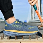 남자 경량 작업화 안전화 방진 방수화 신발 강철 : 중국판다