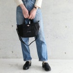 단톤 토트백 LE-MARAIS 르마레 2WAY 숄더 멀티 핸드백 가방 2025 FW : 도쿄픽스