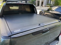 무쏘EV 슬라이딩커버 적재함 덮개 MUSSO EV 스피드커버 셀프 자가설치 매뉴얼제공 자료 : 자주스포츠박스