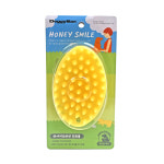 도기맨 허니스마일 NHS-79 강아지 고양이 죽은털제거 마사지브러쉬 : 펫트리츠