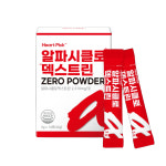 하트픽 알파시클로덱스트린 알파cd 알파시디 분말 스틱 3g 14포, 1개 : 더헬스라이트