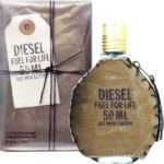 디젤 퓨얼 포 라이프 풀옴므 오드 뚜왈렛 EDT 50mL [병행수입품] : 올세일v