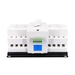 ATS 4P 125A 3상 4선 230V 타입 듀얼 전원 자동 전송 스위치 TOQ3-4P/125 태양광 발전기 : 에브리씬클릭