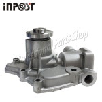 119266-42101 Takeuchi TB014 Yanmar Komatsu PC15R-8 PC12R-8 2D68E 3D68E 3TNE68 6L 용 워터 펌프 : 디보스유통