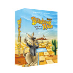 빌라봉 레이스 보드게임 캥거루 점프 전략  호수 일주 레이스 : 메타블록스 스토어