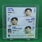 2025 파니니 리테일 K리그 충남아산FC 리더십 그룹 카드 : 제이제이 셀스토어