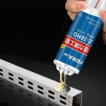 실버크렉 수도관 누수 강력 실버크렉 PVC 배관 보수 파이프 H9006그레이 금속 5수 실버크렉 록타이트 실버크렉 : 팔공CP