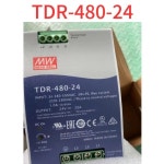 TDR-480-24 스위칭 전원 공급 장치, 3 상 220V ~ 24V DC 레일 타입, 신제품 : 라온상사 237