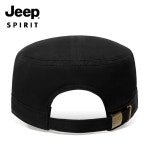 JEEP SPIRIT 모자 남성용 사계절 캐주얼 플랫 캡 A0293 : 황금나라2