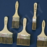 파샐리 페인트칠붓 벽면페인팅붓 가정용페인트붓 사이즈 1호 : 아보카도샐러드