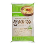 풀무원 생손칼국수 6인분, 1kg, 2개 : 수수플렉스