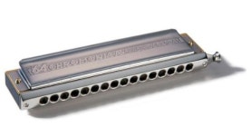 HOHNER 호너 Super Chromonica 280 280/64 크로매틱 하모니카 : East Stream