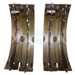 미쓰비시 랜서 CB3 E55 용 브레이크 슈, BKS32300,F6701,6701, MB6189, K6636,610,F6636,BS610,1415-S677 : 디지세븐