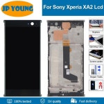 5.2 소니 Xperia XA2 lcd H3113 디스플레이 프레임 디지타이저 교체 포함 용 기존 LCD 화면 : 매일쇼핑상사