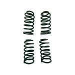 H1153 폰티악 뷰익 1968-1971 교체용 (4) 프론트 홀드 다운 스프링 세트 : 묭드