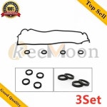 12342-PT2-000 Acura Integra 18L 용 밸브 커버 개스킷 및 점화 플러그 씰 볼트 그로밋 : 13-ssparts-a