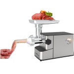 업소용 민찌기계 고기 분쇄기 야채 육류 다짐기 육절기 정육 고기가는기계 소시지 Type 8 클래식(자수X) 표준 강력 파워 : 동방무역몰