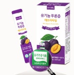 푸른주스 푸룬딥 워터 쥬스 푸룬주스 스틱 푸른즙 프룬 임산부 유산균 원액 엑기스 : 스팀플러스