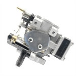 [호환] 6E7-14301 Yamaha 2 스트로크 용 보트 선외 기화기 9.9HP 15HP Durable-AS : 후이마켓스