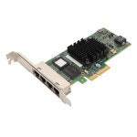 쿼드 포트 10GB PCI E 네트워크 카드 듀얼 RJ45 구리 X540 컨트롤러 T2용 NIC 호환 지원 : 카야마