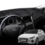 i30 PD 대쉬 보드 대시 논슬립 자동차 데시 벨벳 커버 데쉬 썬 용품 : 대박친구
