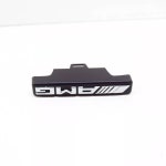 [호환] 프론트 범퍼 라디에이터 그릴 AMG 엠블럼, MERCEDES-BENZ G W463 용, A4638173300 : 비상mall