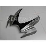 [호환] 오토바이 페어링 세트 바디 키트 플라스틱 스즈키 GSX-R600 R750 2006-2007 K6 액세서리 쉘 주입 차체 S0606-125a : 라러우