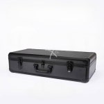 백팩 에어소프트건 안전 상자 하드케이스 보관함 장비 520x220x85MM 1 040블랙40 24 12 (빈칸) : 엘프로데호이