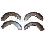 미쓰비시 랜서 CB3 E55 용 브레이크 슈, BKS32300,F6701,6701, MB6189, K6636,610,F6636,BS610,1415-S677 : 디지세븐