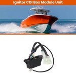 Honda Outboard BF135 38580-ZY6-013 부품 액세서리 용 신뢰할 수 점화기 CDI 케이스 모듈 부품 : 시구왕이타
