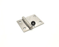 스텐경첩 1.2T 녹슬지않는 나무 철문 산업용경첩 작은박스 12240-51HB  부영철물 : 대림하드웨어