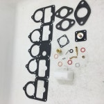 [호환] SherryBerg-수리 가스켓 키트, H30/31 pict Solex 카뷰레터 vw 비틀 카브 플로트 30 31 카비 : 슈슈마켓스