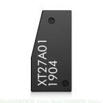 [호환] Xhorse VVDI 슈퍼 칩 XT27 XT27A01 트랜스폰더 ID46/40/43/4D/8C/8A/T3/47/8A 키 도구 : 라라마켓스
