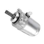 [호환] 야마하 스타터 모터, NMAX GPD125 LTS125 MWS125 YS125 54P-H1890-02 B7A-H1890-00 오토바이 부품 N23R : 하마마켓스