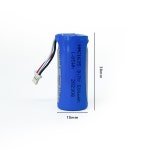 500mAh 3.7V HMC1635 70mai 대시 캠 A400 fessional 액세서리 리튬 배터리 자동차 DVR 레코더 특수 : 오션글로벌16