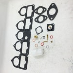 [호환] SherryBerg-수리 가스켓 키트, H30/31 pict Solex 카뷰레터 vw 비틀 카브 플로트 30 31 카비 : 슈슈마켓스