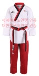대도 품새도복 유품자도복 태권도도복 품도복 [여자] : 줌스포츠코리아
