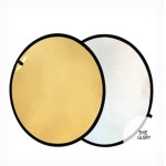 더글로리 휴대용 조명판 촬영용품 사진반사판 조명반사판 리플렉터 스마트폰조명 : The Glory Shop