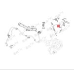 [호환] FG1 660 03F G16 600 4FG 166 006 23 속도 센서 리어 액슬 : 언니MARKET