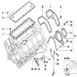 [호환] OEM 11428591461 115176000000 1320160021 1693713580 18307851168 18407527796 2056203401 : 라임봇