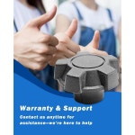 포드 F-250 / F-350 F-450 F-550 슈퍼 듀티 2008-2010 시트 노브 8C3Z-256199-AA용 돈밍글 앞좌석 등받이 조정 핸들 : 초이플레이스.J