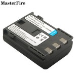 2-10PCS NB-2L 7.4V 1200mah 교체용 리튬 이온 배터리 Canon EOS 350D 400D S80 S70 S50 S60 G7 G9 Rebel XT Cell : 오션글로벌16