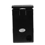 [호환] A6 C5 1998-05 A4 98-2002 4B0862534D용 6X 스트레치 폴드 컵 홀더 : 주주마켓스