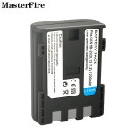 2-10PCS NB-2L 7.4V 1200mah 교체용 리튬 이온 배터리 Canon EOS 350D 400D S80 S70 S50 S60 G7 G9 Rebel XT Cell : 오션글로벌16