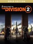 PC 톰 클랜시의 디비전 2 골드 에디션 한글판 유비소프트 한국코드 The Division 2 Gold Edition : 코드나라