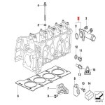 [호환] OEM 25610-R5L-013 2712030282 17122754219 2742001751 11531708808 17127617373 2712001256 64539119 : 셀리WOO