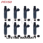 [호환] PEIVSO 23250 50040 연료 인젝터, LEXUS NA GX470 02 ~ 09 98 07, 도요타 EU/JP 랜드 크루저 2UZ 4.7L 8 개 : 디디마켓스