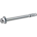 힐만 370986 웨지 앵커, 3/8 X 5인치, 10팩 : 데이지55
